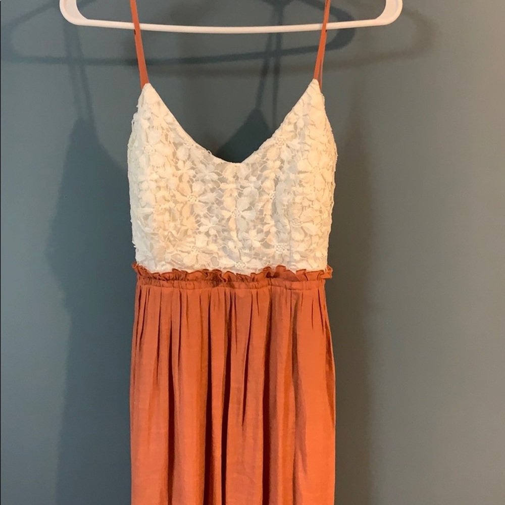 Maxi dress